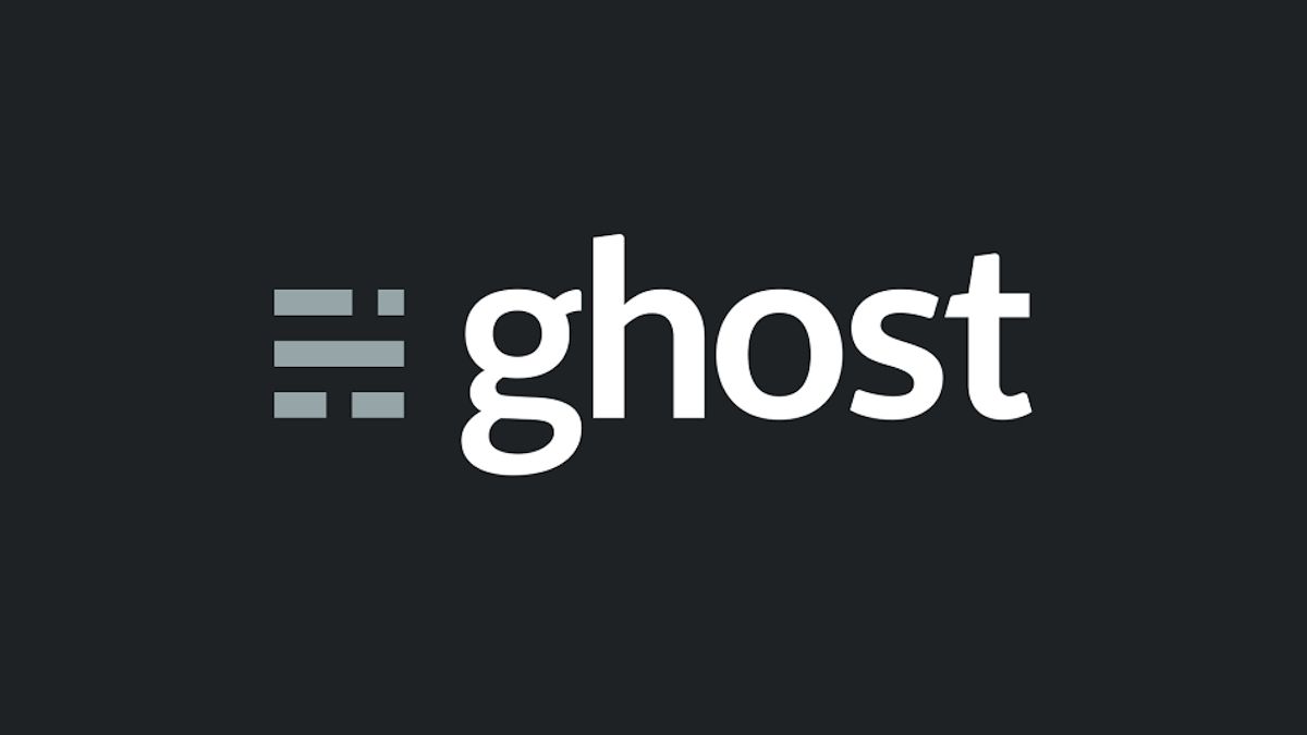 How to setup a Ghost blog on a $5  DigitalOcean Droplet