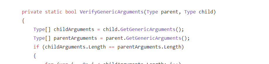 C# naming convention for methods using PascalCase.
